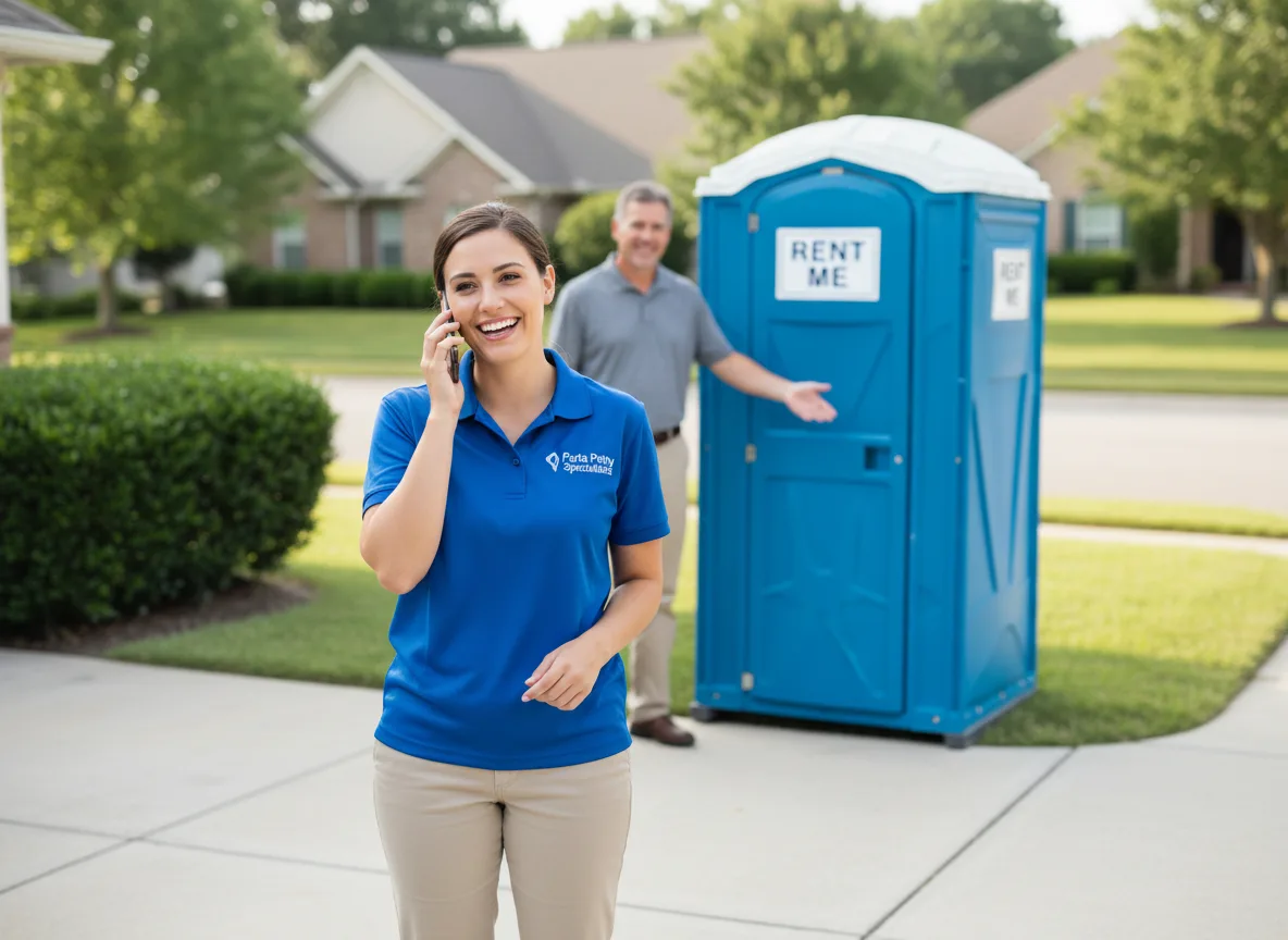 Portable Toilet Rental North Babylon, NY FAQs